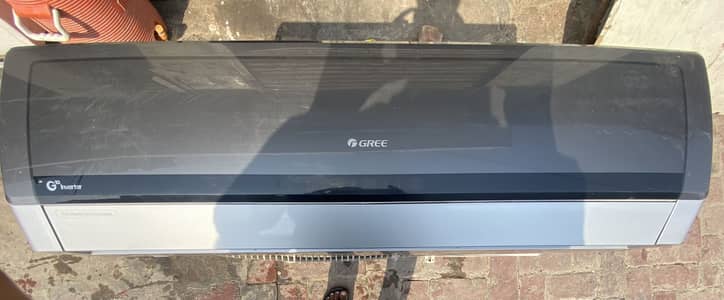 Gree split ac 1.5 ton