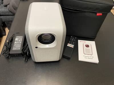 ETOE E2 pro projector 1080p 5G