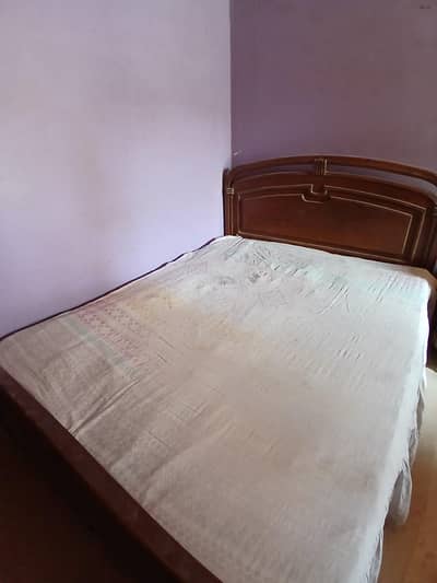Strong Bed Shisham ki Lakadi