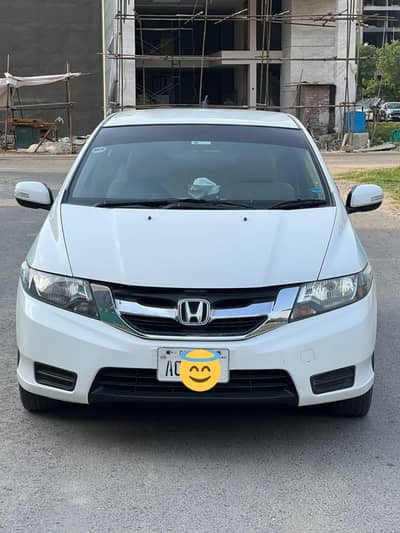 Honda City 2021