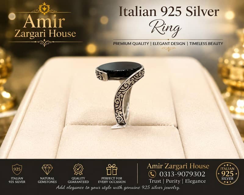 gent's Ring 0