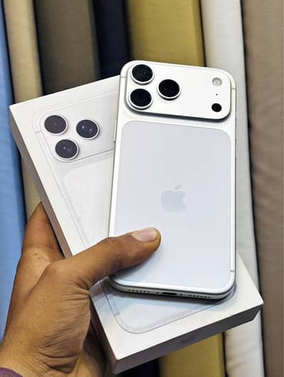 iPhone 17 pro max non pta 256gb