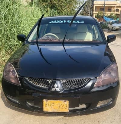 Mitsubishi Lancer 2005