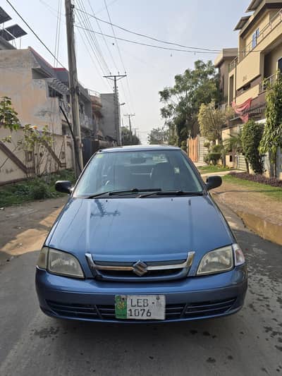 Suzuki Cultus 2006 VXL