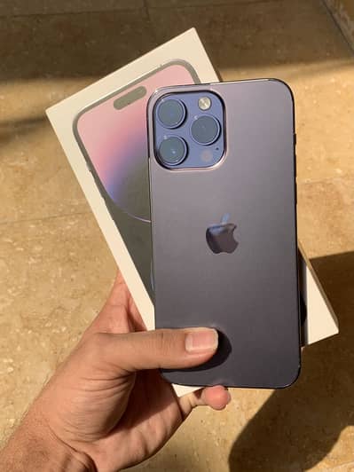 Apple iPhone 14 Pro Max