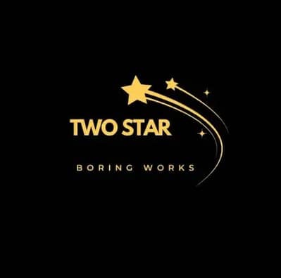 Two Star Boring Works