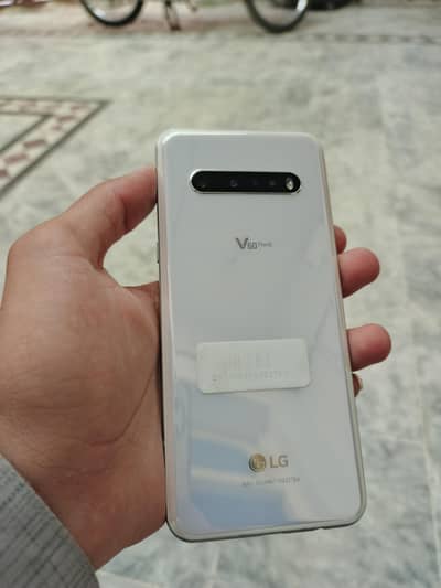 LG V60 ThinQ 5G