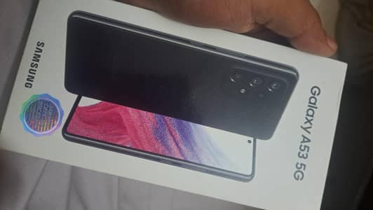 Samsung Mobile A53 5G