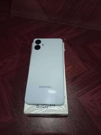 Samsung Galaxy A06 (4/128) - Siccotel Warranty - Complete Box