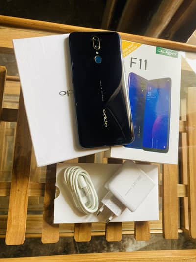Oppo F11(8gb/256)urgent Sale. 03/20/88/000/34
