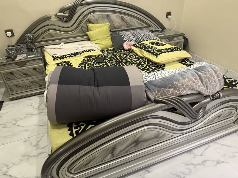Bed set 0
