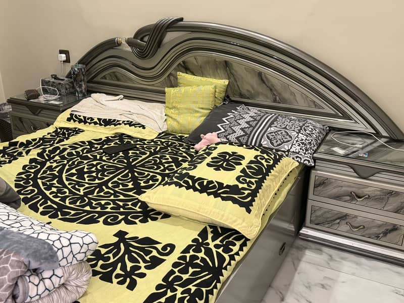 Bed set 1