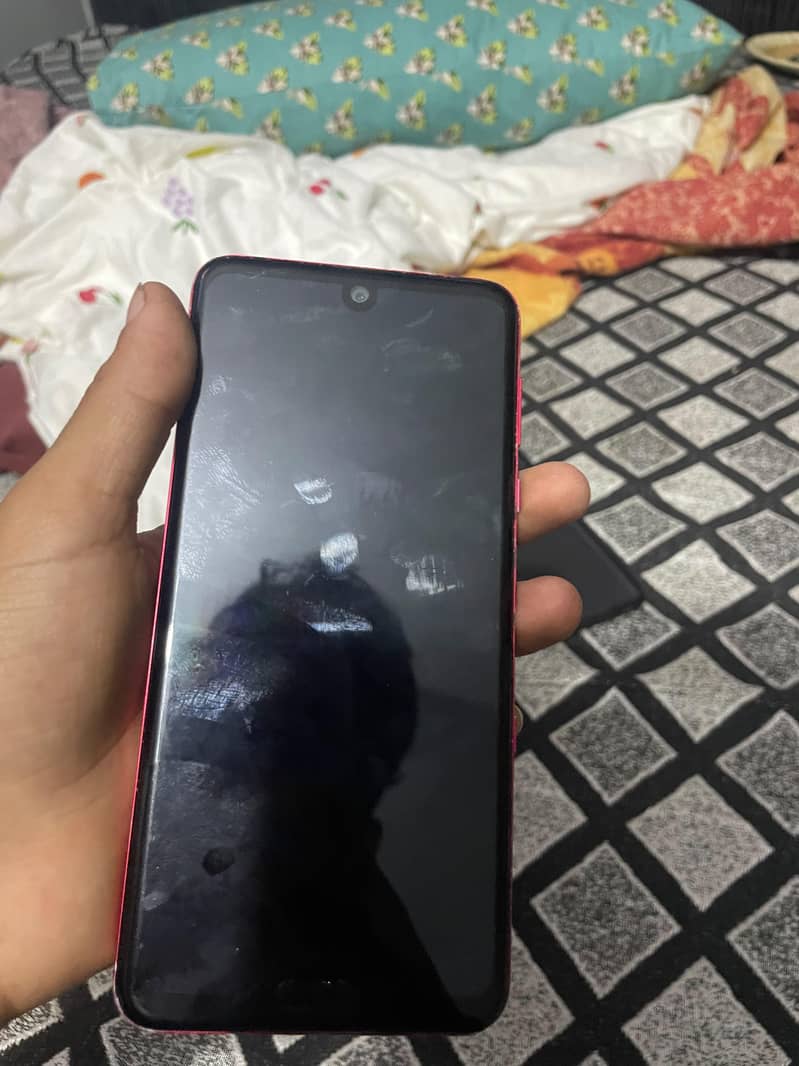 Sharp Aquos R3 3