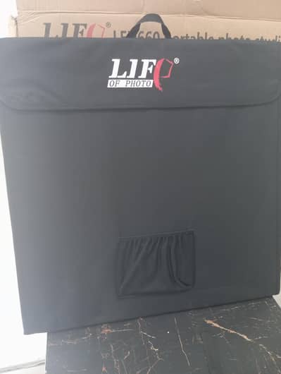 Portable Photo Studio LED660
