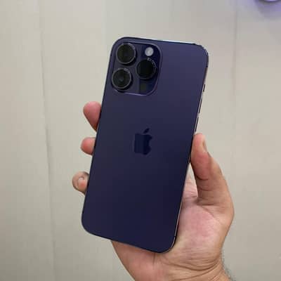 Apple iPhone 14 Pro Max