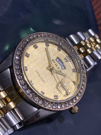 Urgently sale my watch for some reson