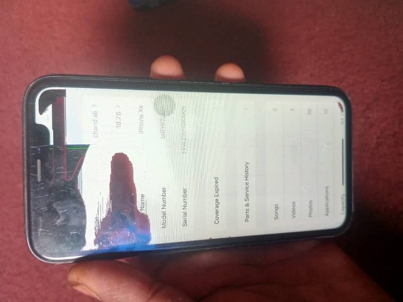 Apple iPhone XR 3