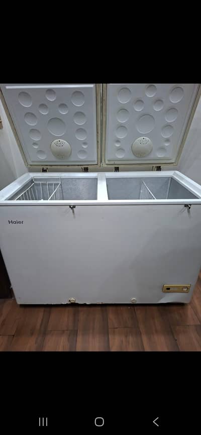 Haier DeepFreezer in best condition