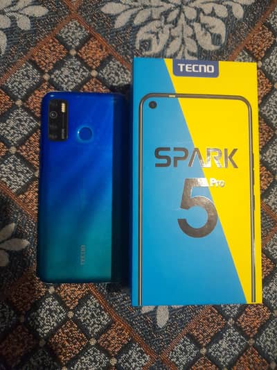 Tecno Spark 5 Pro