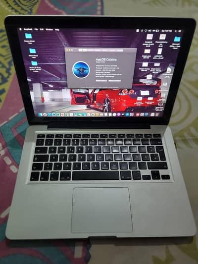 Apple mackbook pro