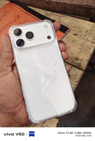 Apple iPhone 17 Pro Max