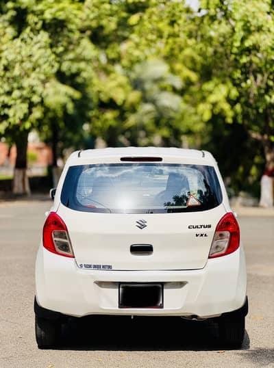 Suzuki Cultus VXR 2022