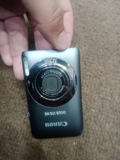 canon digital camera