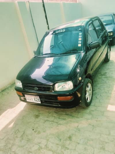 Daihatsu Cuore 2010
