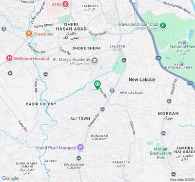 10 Marla Double Story House Available For Sale In Mumtaz Colony