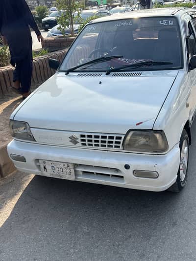 Suzuki Mehran VXR 2002