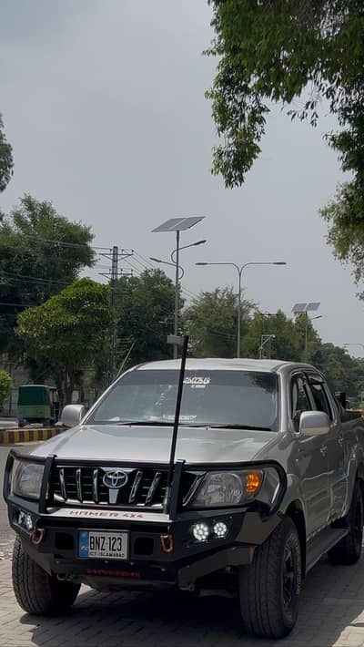 Toyota Hilux 2006