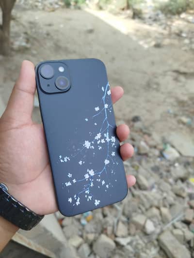 Apple iPhone 15 plus 128gb non PTA JV