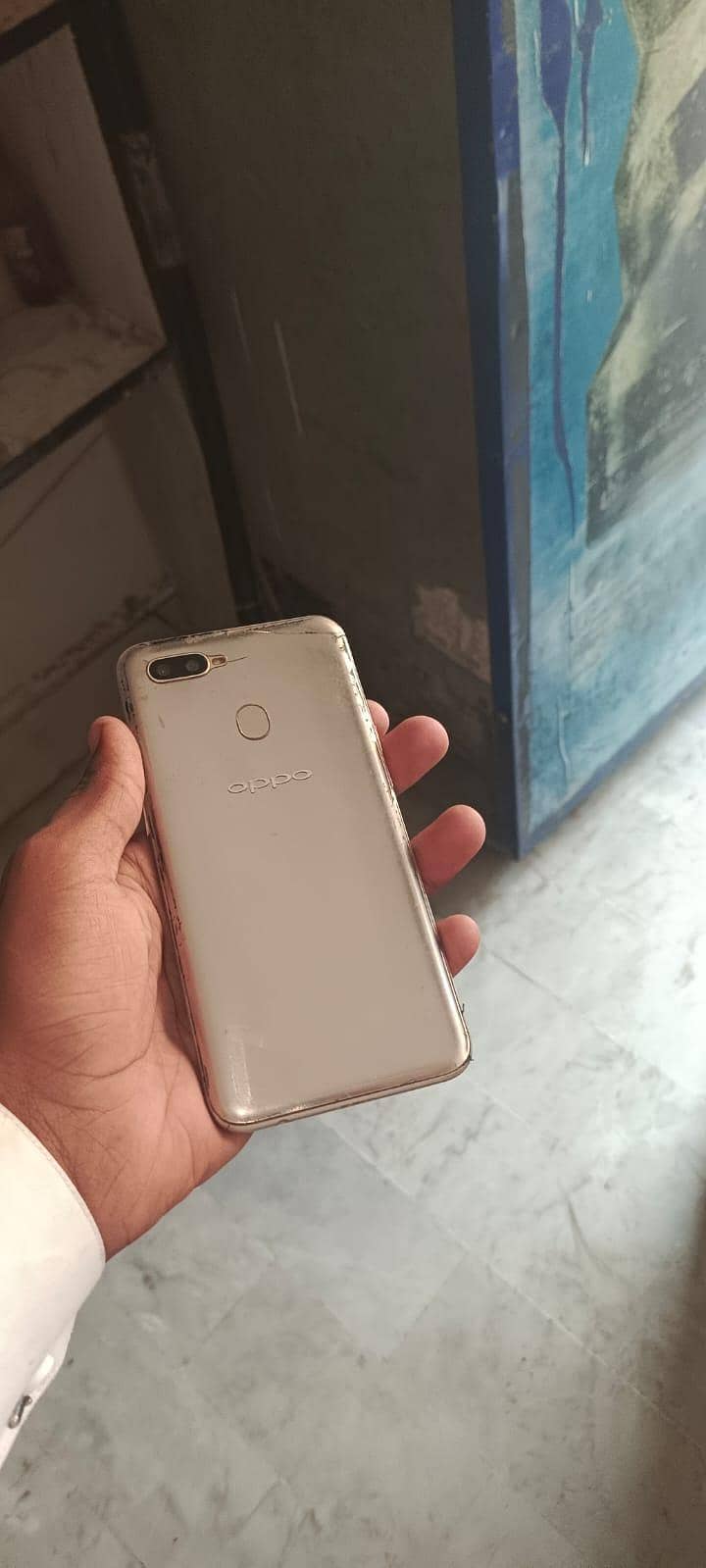Oppo A7 1