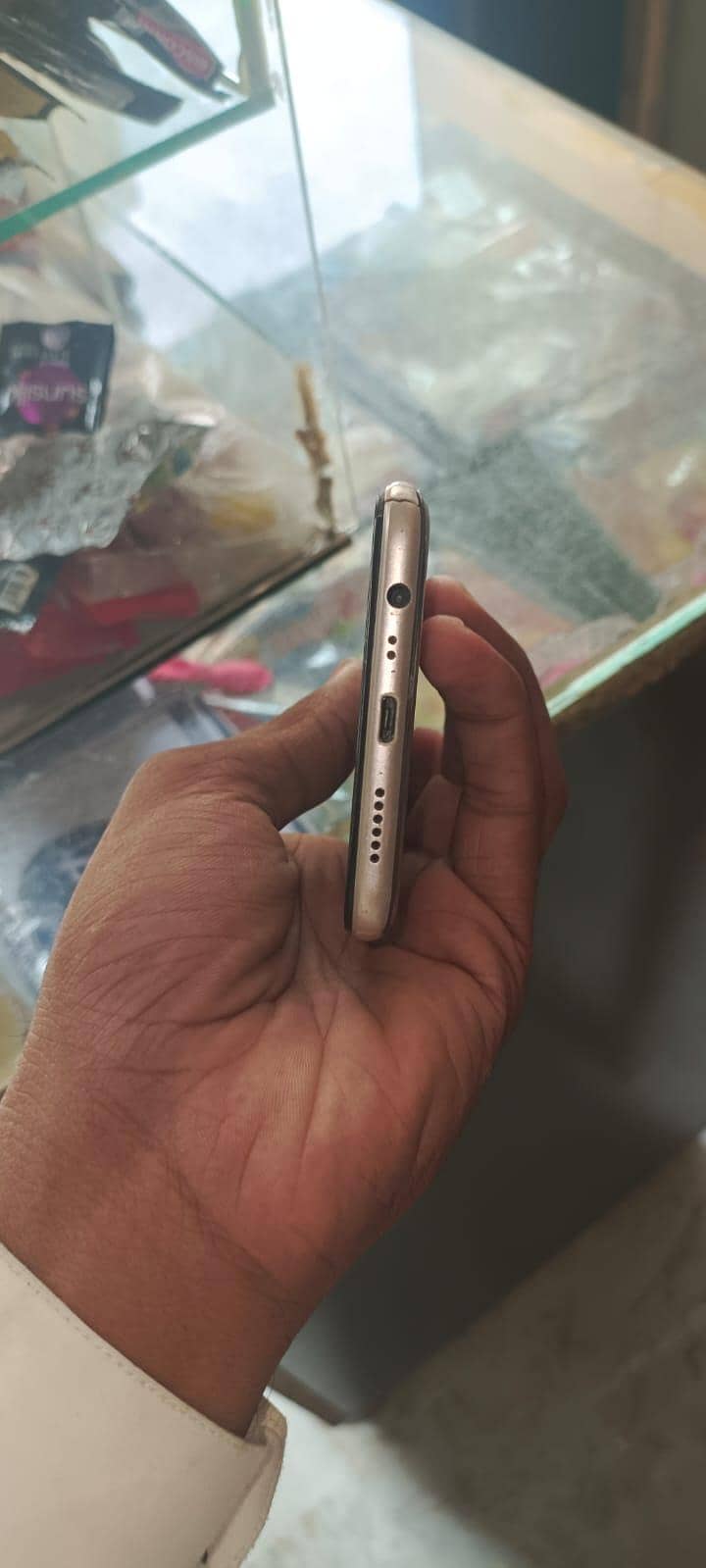 Oppo A7 4