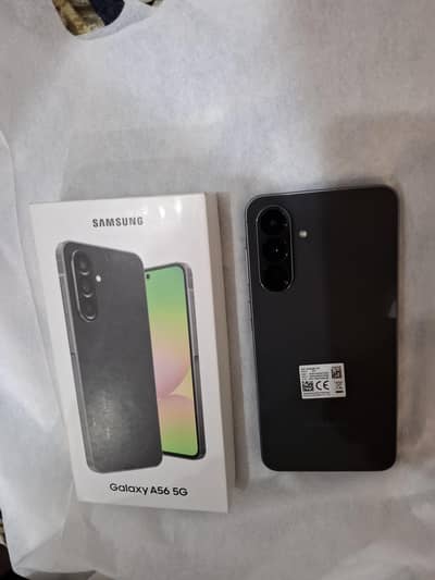 Samsung A56 12/256