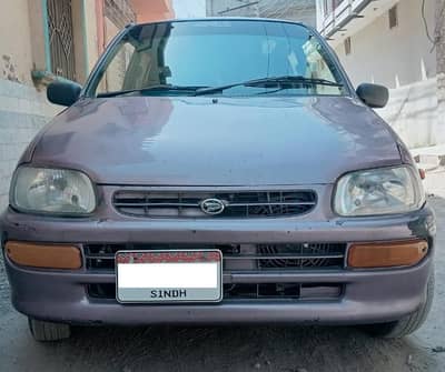 Daihatsu Cuore 2000