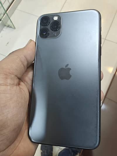Apple iPhone 11 Pro Max 512