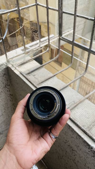85mm 1.8 LUMIX