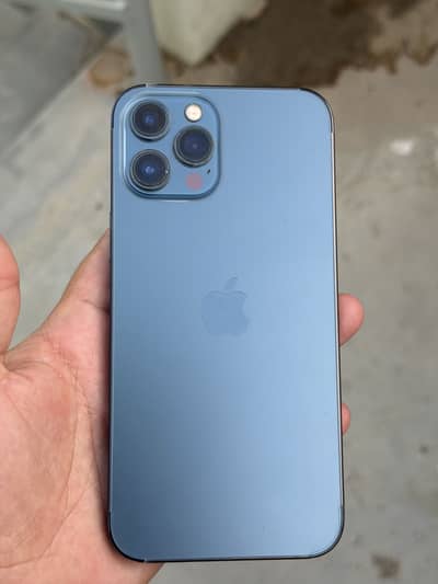 Apple iPhone 12 Pro Max with box