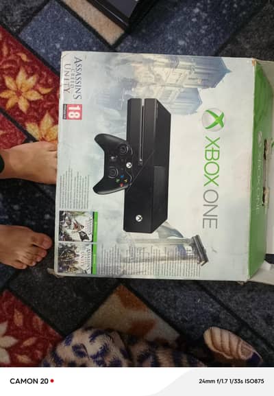 Xbox One 500gb