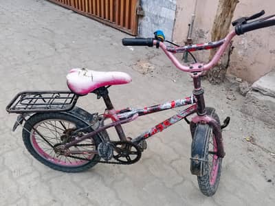 original APPOLO baby bicycle for sale