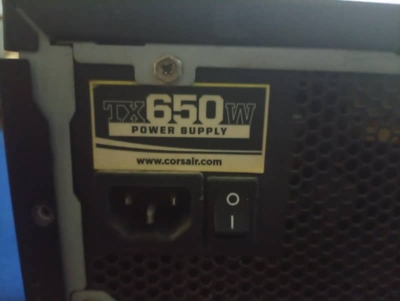 TX 650W 0