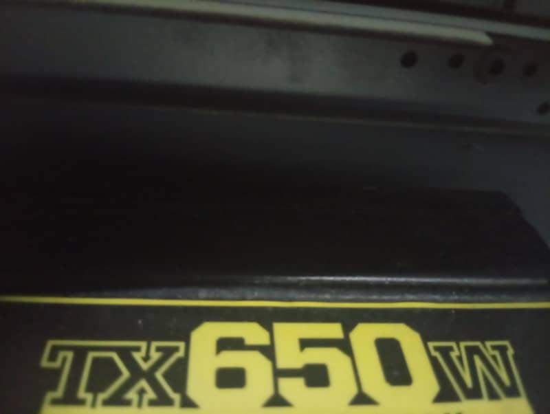TX 650W 2