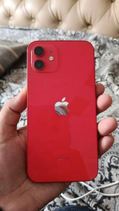 IPHONE 12 PTA APPROVED 128GB