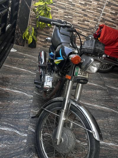 Honda CG 125