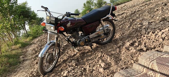 For honda old model lovers