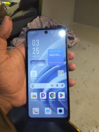 Infinix Note 30