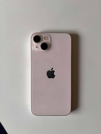 iPhone 13 512GB Pink (Non-PTA) - Refurbished Good Condition