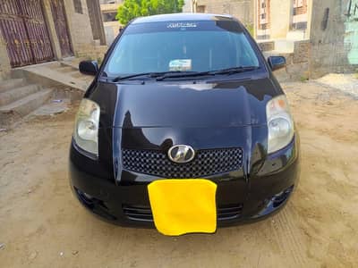 Toyota vitz full original