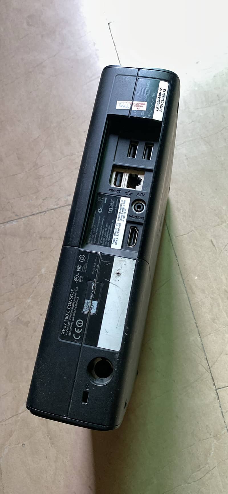 X box 360 3